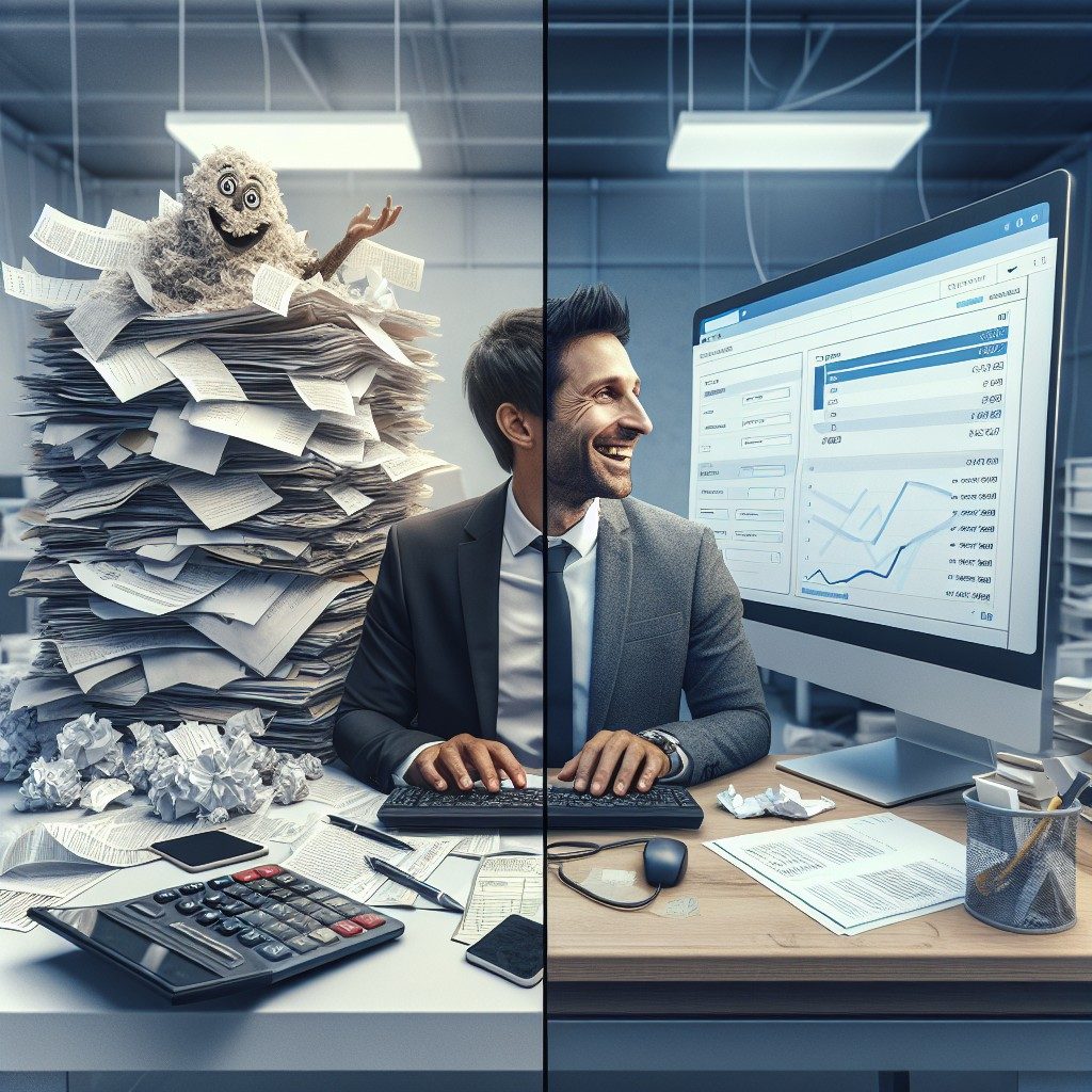 migrare digitală