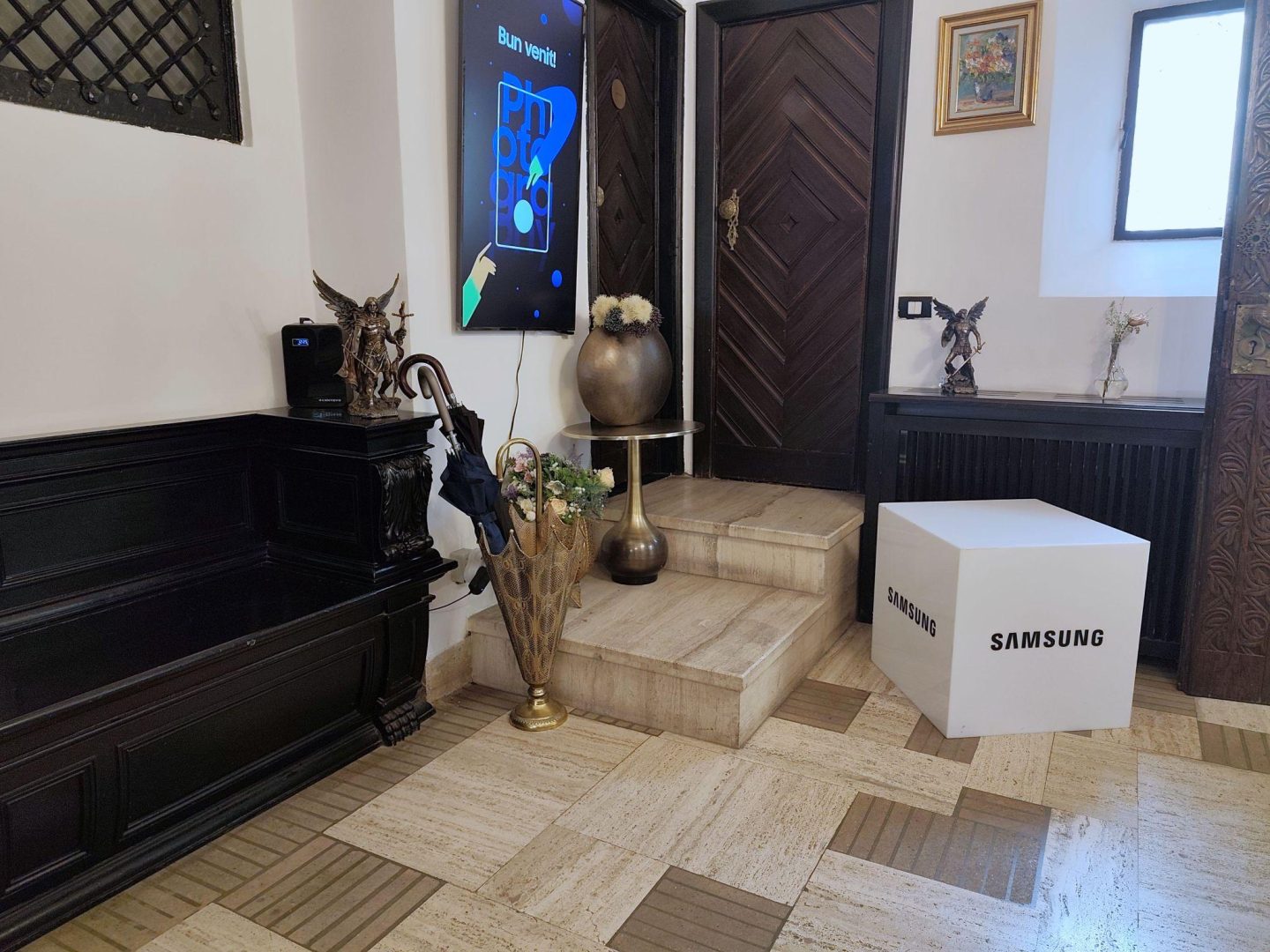 Petreceri corporate și conferințe tematice organizate la EkoGroup Vila