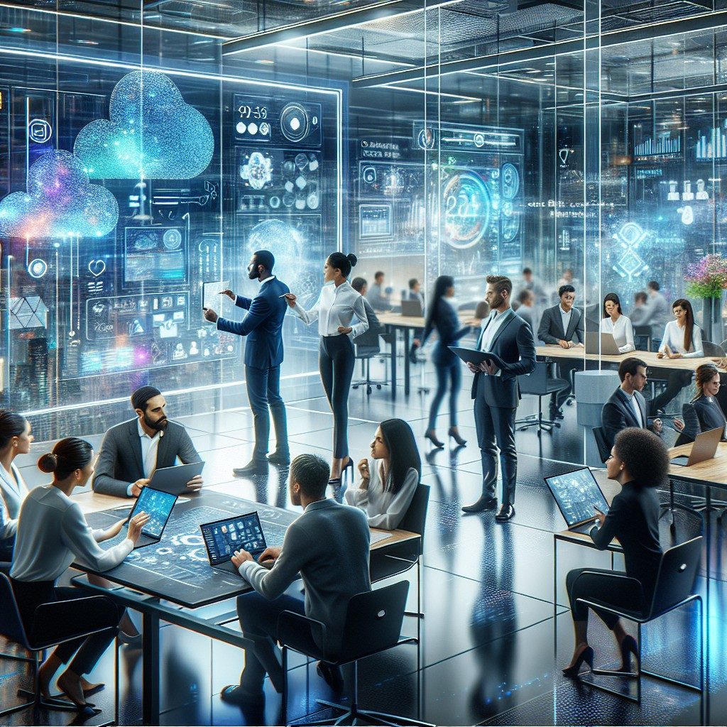 Cum alegi aplicațiile cloud potrivite pentru firma ta în 2026