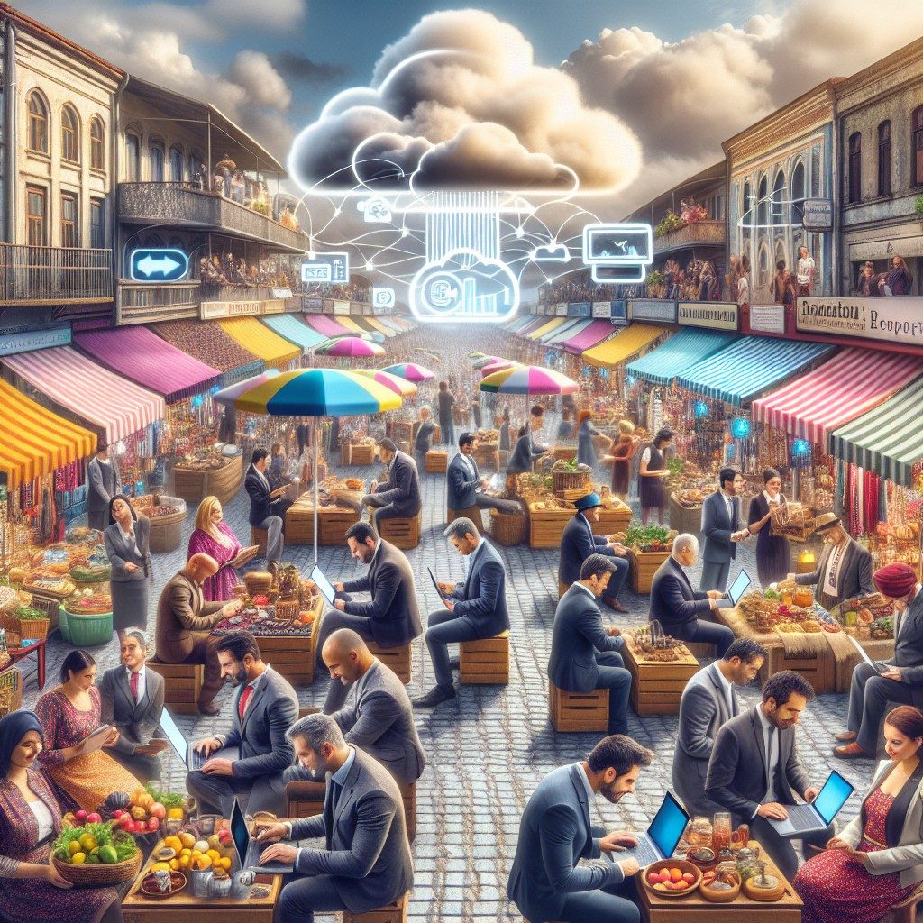 De ce digitalizarea devine esenţială pentru firmele mici şi mijlocii din România